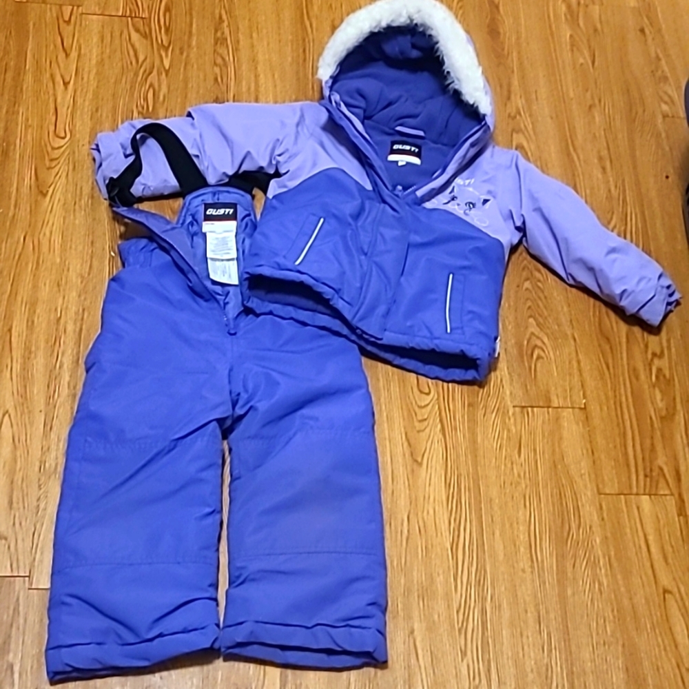 GUSTI sz3T Snowsuit